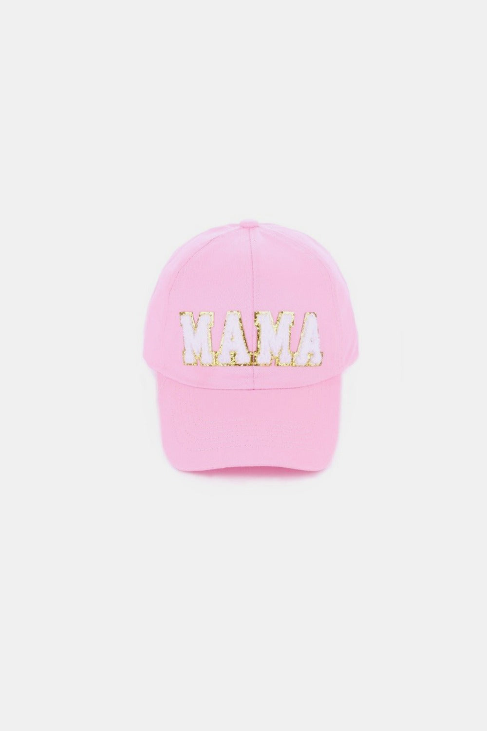 MAMA Chenille Patch Baseball Cap - goosavvy.com