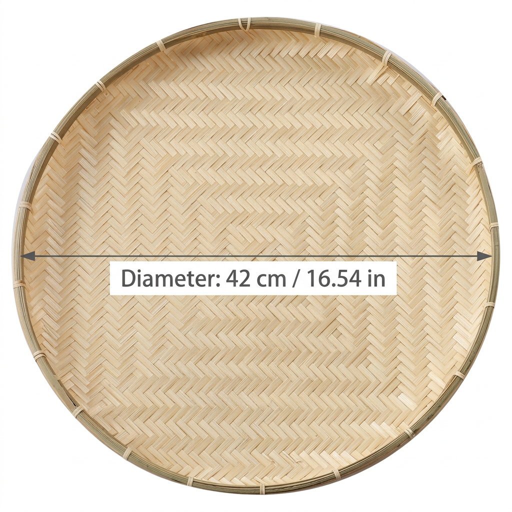 42 cm tray diameter image