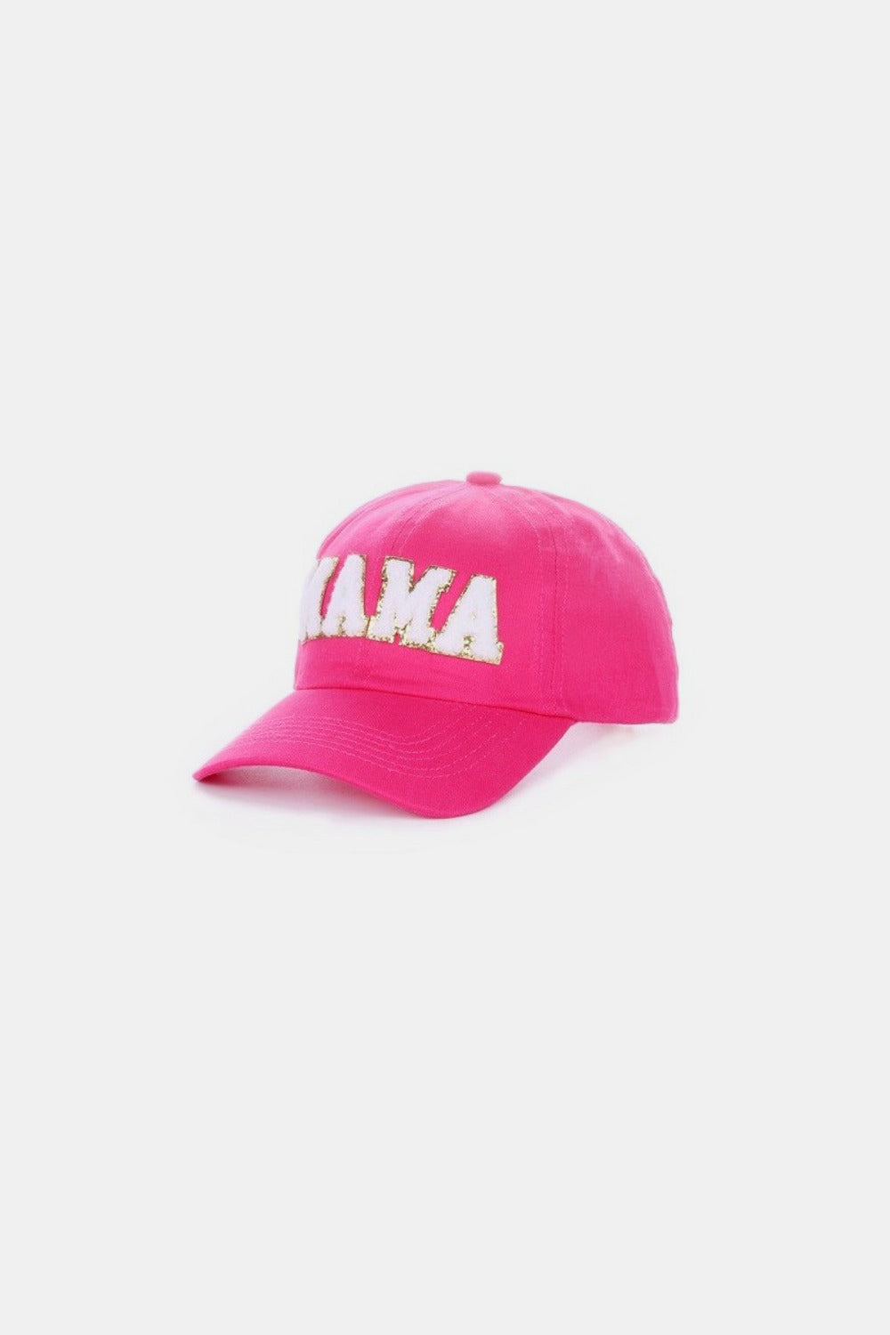 MAMA Chenille Patch Baseball Cap - goosavvy.com