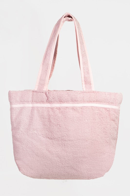 Fame Square Microfiber Tote Bag – Stylish and Versatile Carry-All - goosavvy.com
