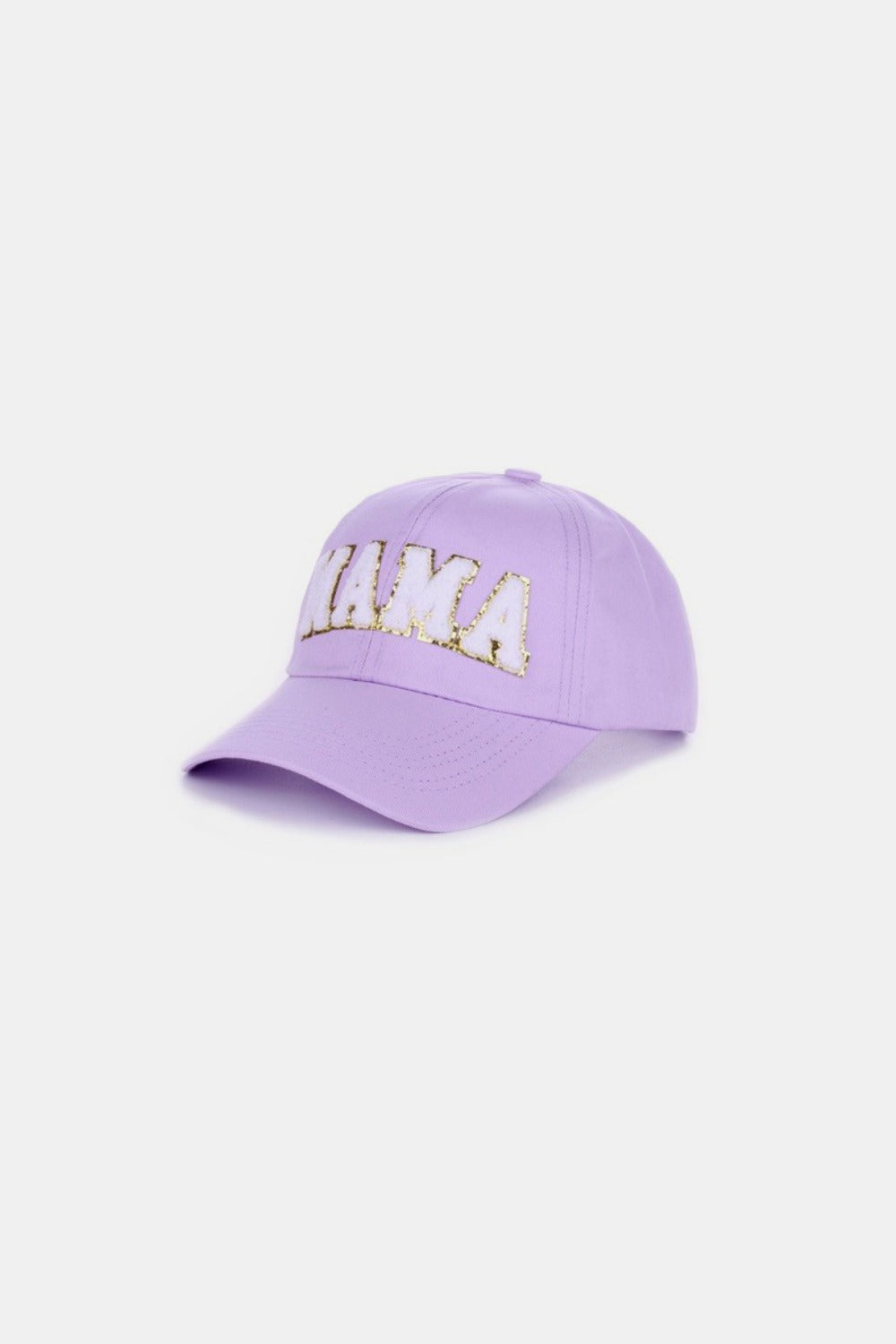 MAMA Chenille Patch Baseball Cap - goosavvy.com