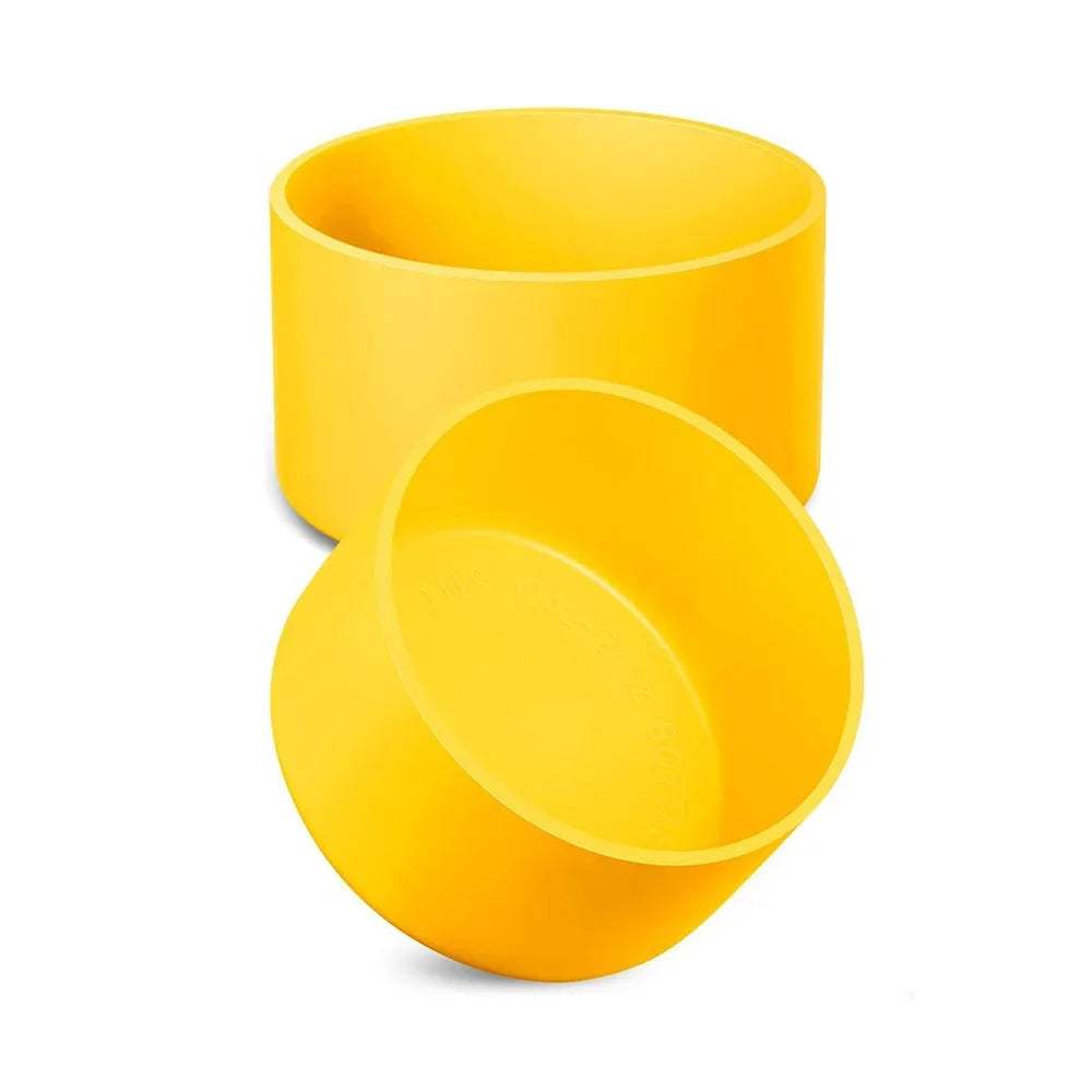 🛡️ 2-Pack Protective Silicone Boot for Stanley & Hydro Flask – Anti-Slip Bottom Bumper