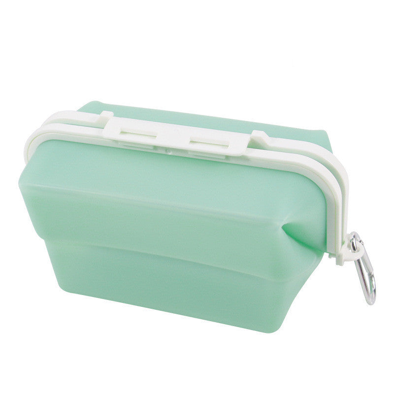 1500ml Multipurpose Silicone Vacuum Sealing Storage Bag | Standup Freezer Bag | Microwave Safe - goosavvy.com