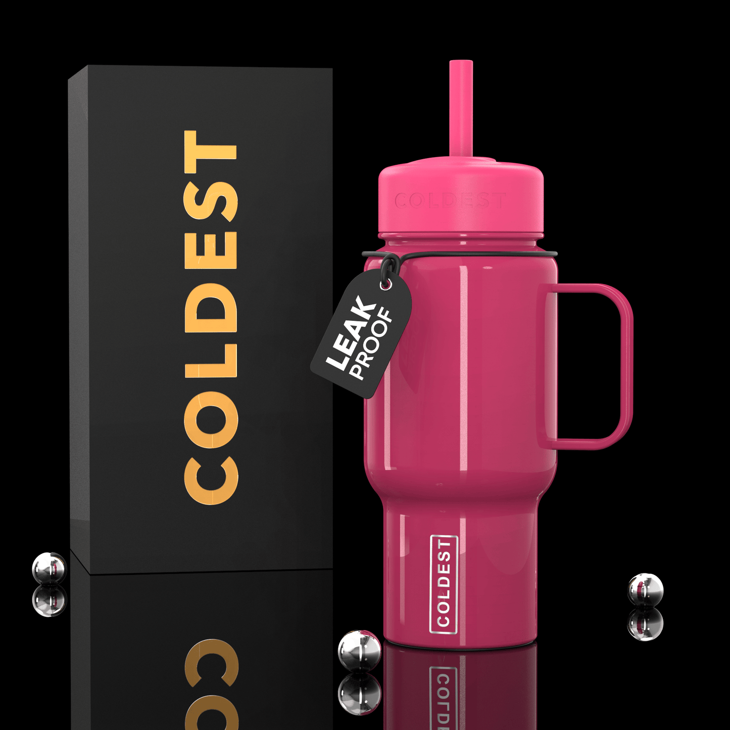 COLDEST 6.7oz Bottle - goosavvy.com