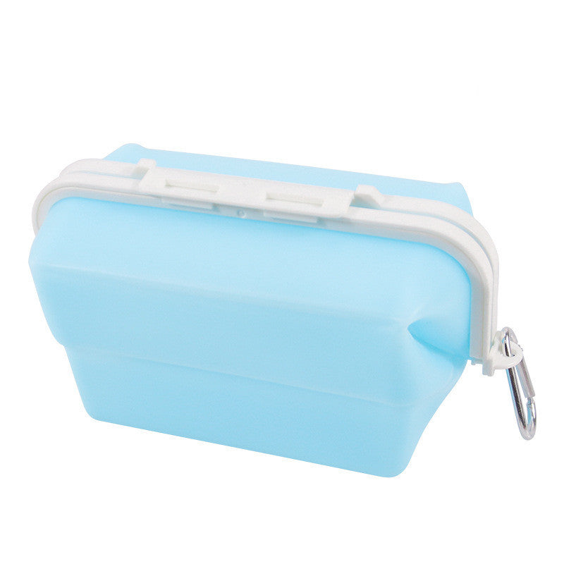 1500ml Multipurpose Silicone Vacuum Sealing Storage Bag | Standup Freezer Bag | Microwave Safe - goosavvy.com
