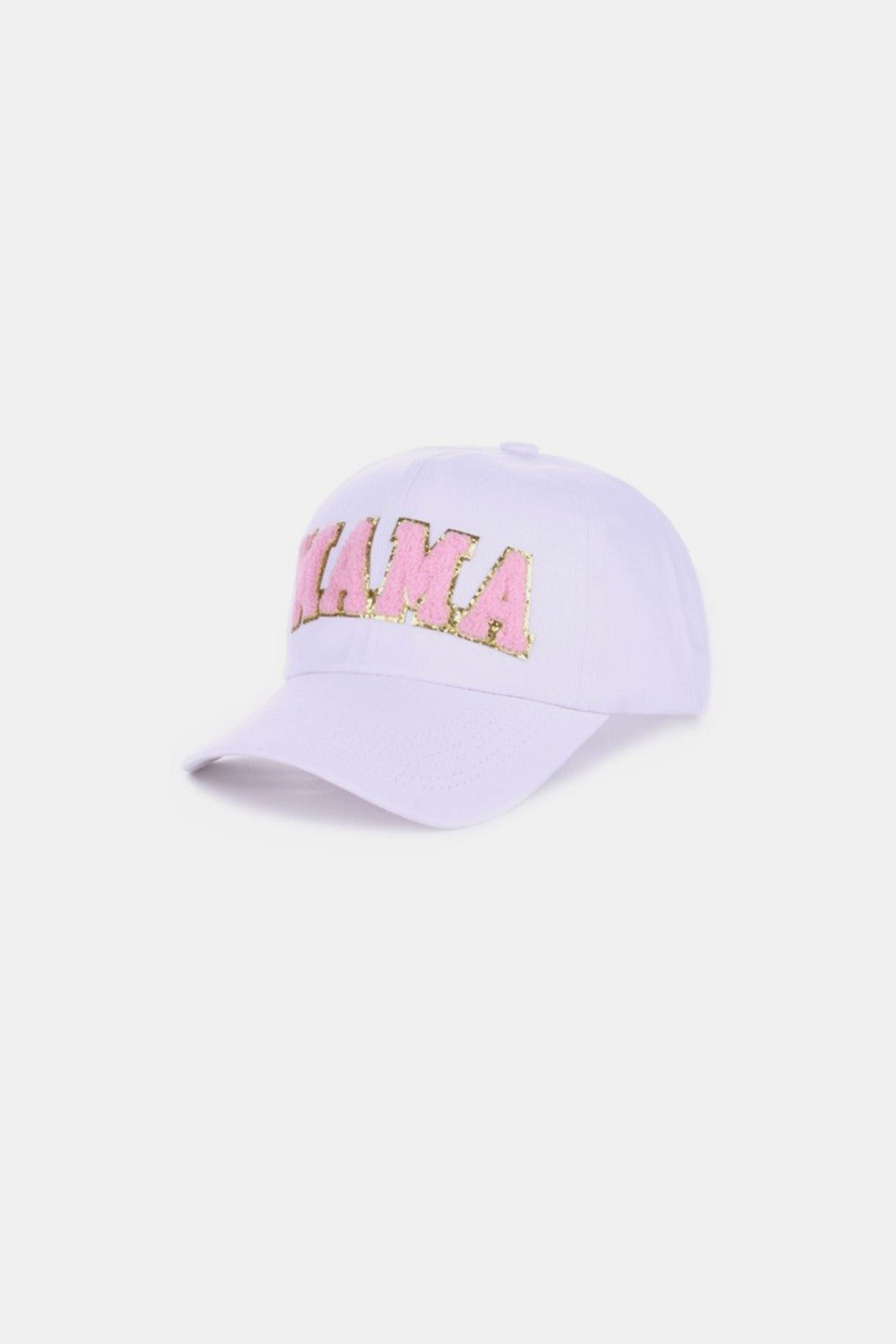 MAMA Chenille Patch Baseball Cap - goosavvy.com