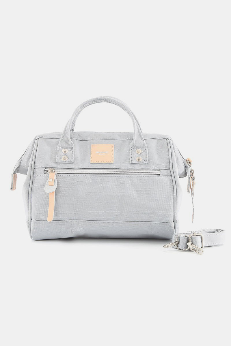 Himawari Waterproof Canvas Removable Strap Handbag - goosavvy.com