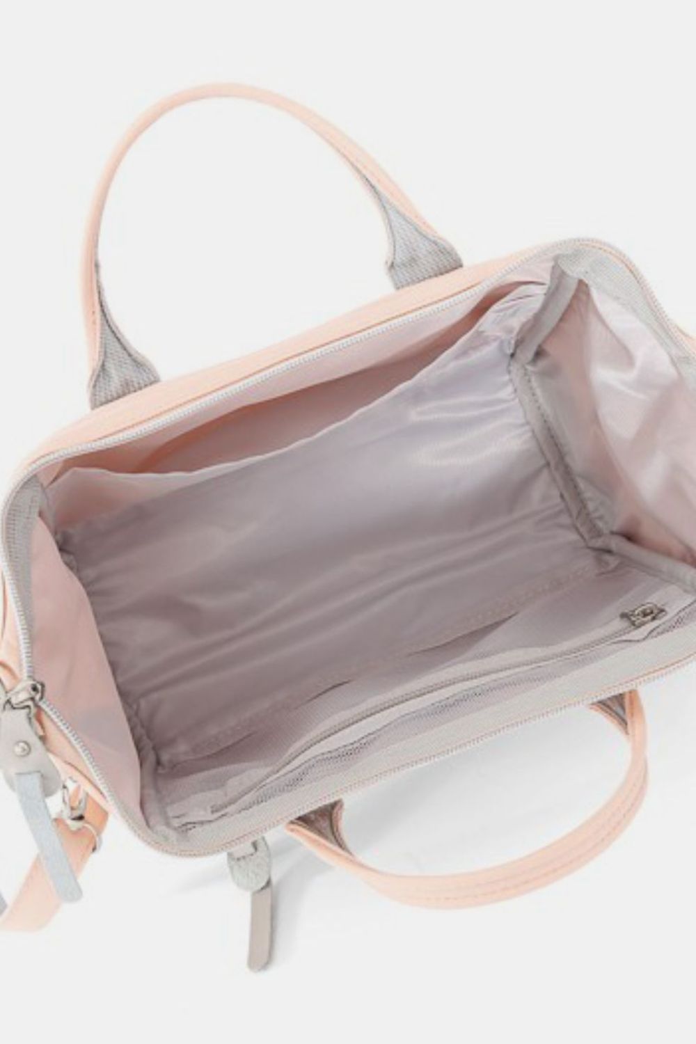 Himawari Waterproof Canvas Removable Strap Handbag - goosavvy.com