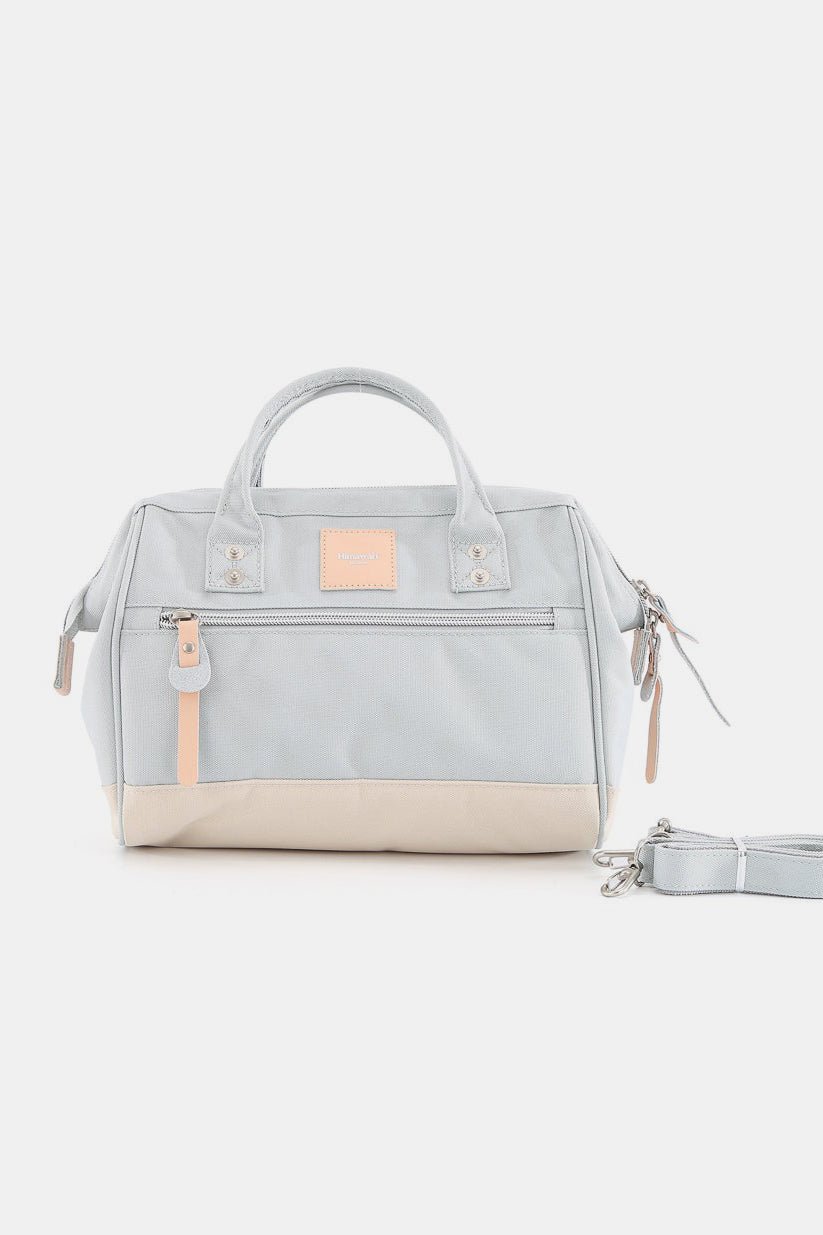 Himawari Waterproof Canvas Removable Strap Handbag - goosavvy.com