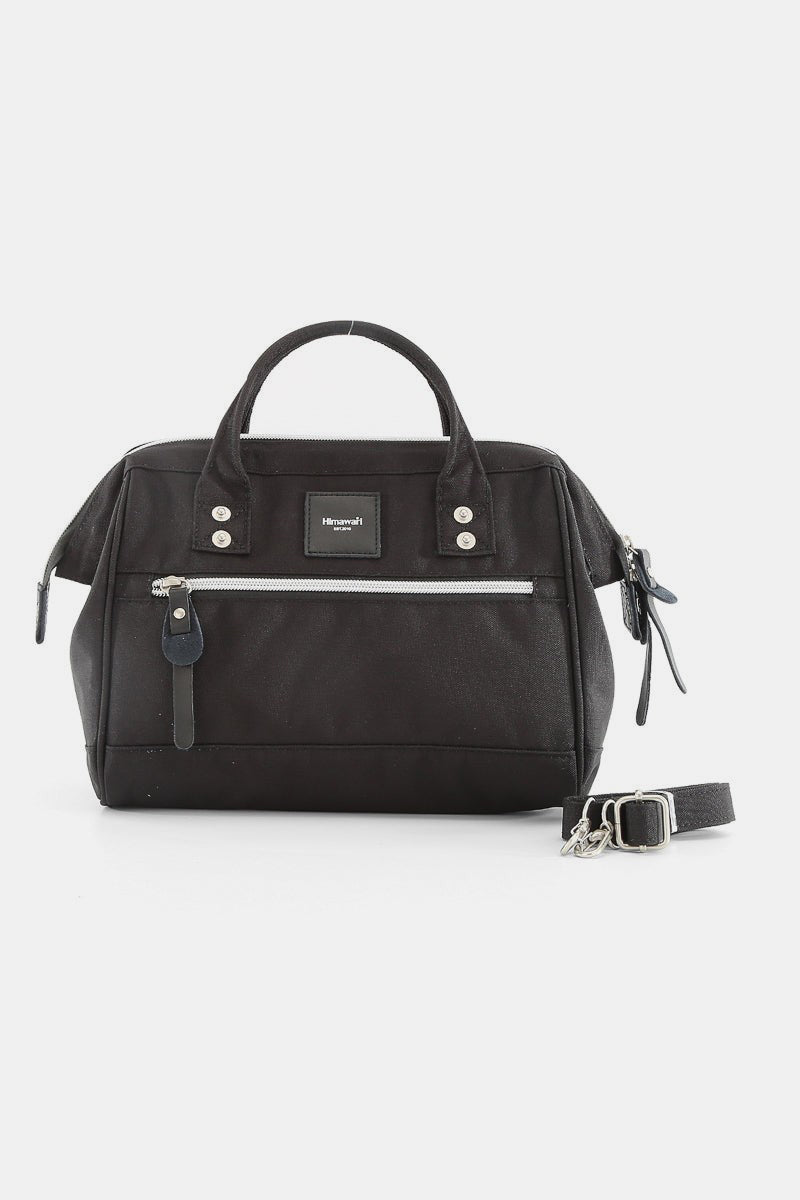 Himawari Waterproof Canvas Removable Strap Handbag - goosavvy.com