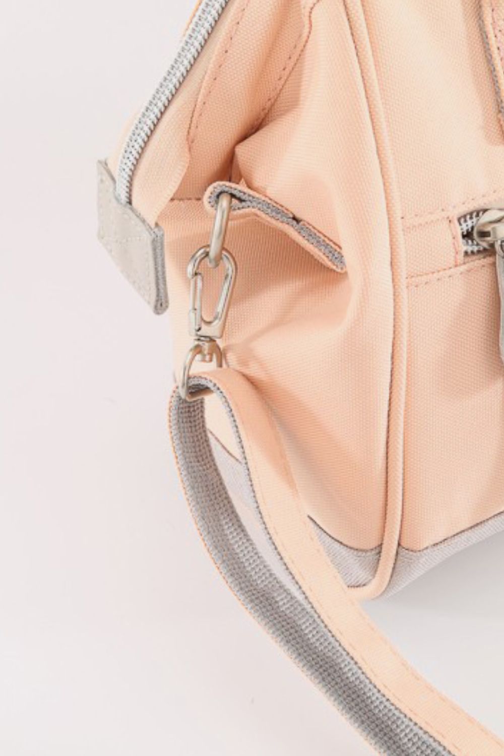 Himawari Waterproof Canvas Removable Strap Handbag - goosavvy.com