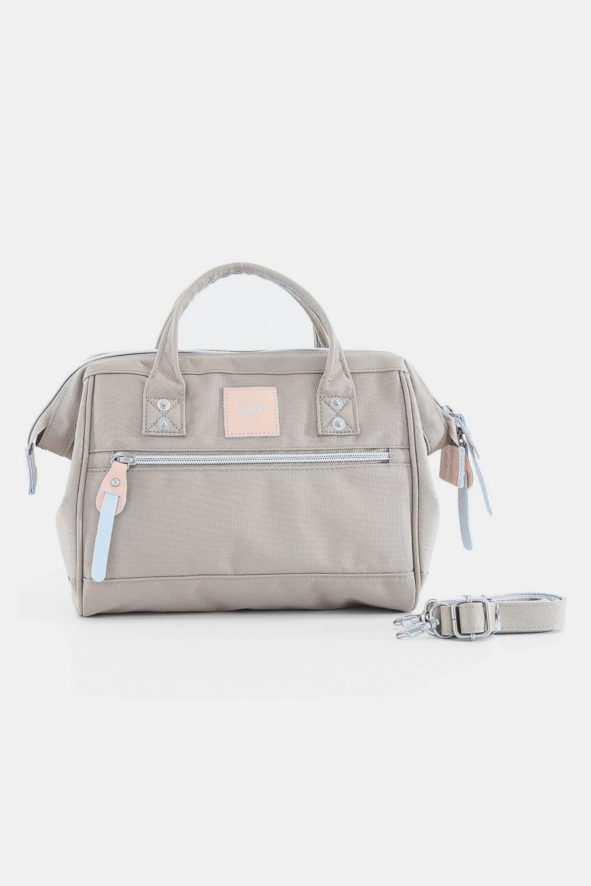 Himawari Waterproof Canvas Removable Strap Handbag - goosavvy.com