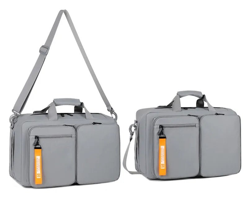 Large Capacity Multifunctional Backpack with USB Port for 16" Laptop - goosavvy.com