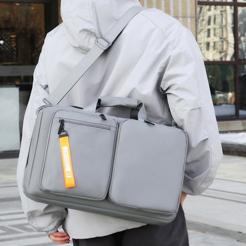 Large Capacity Multifunctional Backpack with USB Port for 16" Laptop - goosavvy.com