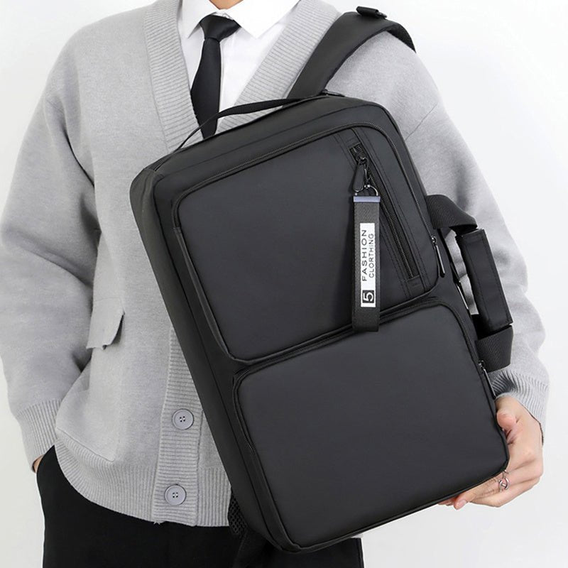 Large Capacity Multifunctional Backpack with USB Port for 16" Laptop - goosavvy.com