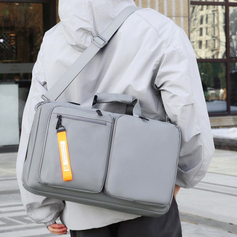 Large Capacity Multifunctional Backpack with USB Port for 16" Laptop - goosavvy.com