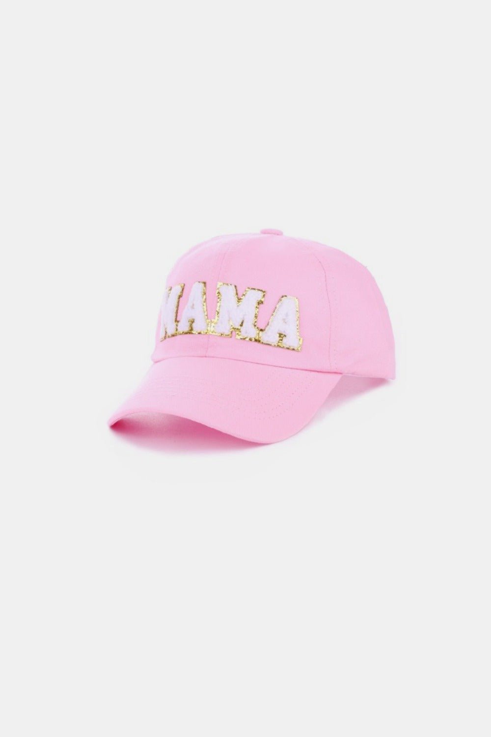 MAMA Chenille Patch Baseball Cap - goosavvy.com