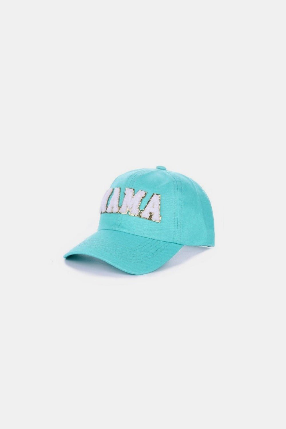 MAMA Chenille Patch Baseball Cap - goosavvy.com