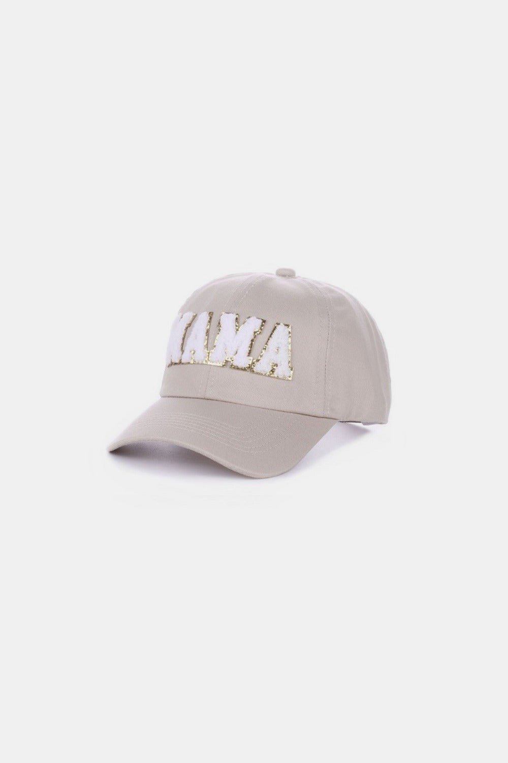 MAMA Chenille Patch Baseball Cap - goosavvy.com