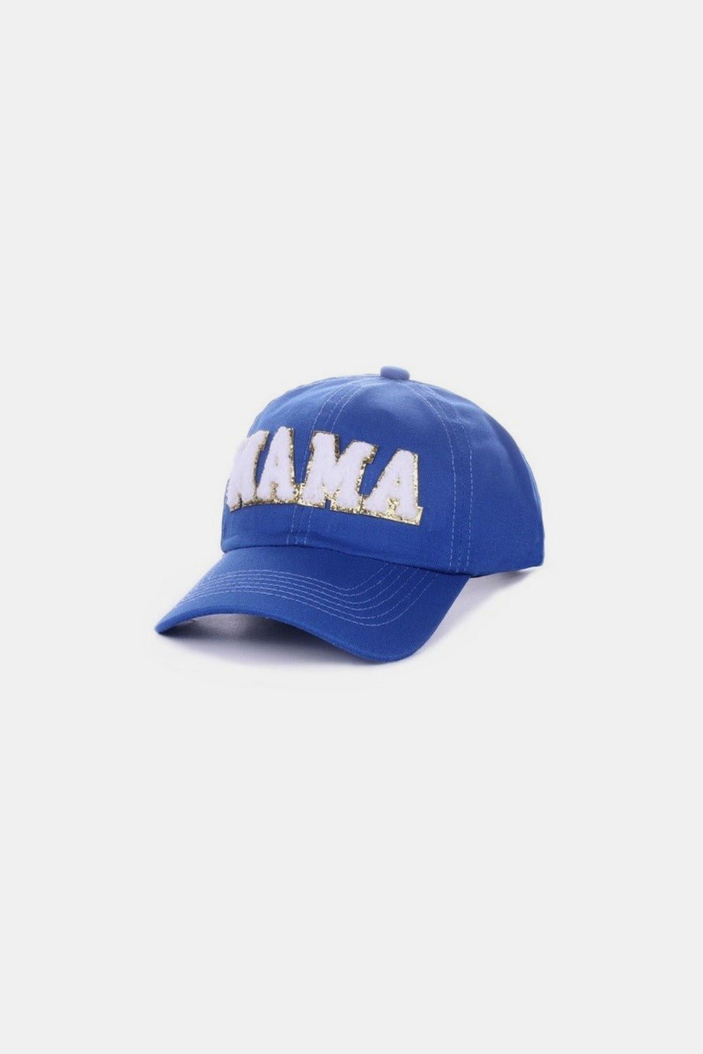 MAMA Chenille Patch Baseball Cap - goosavvy.com