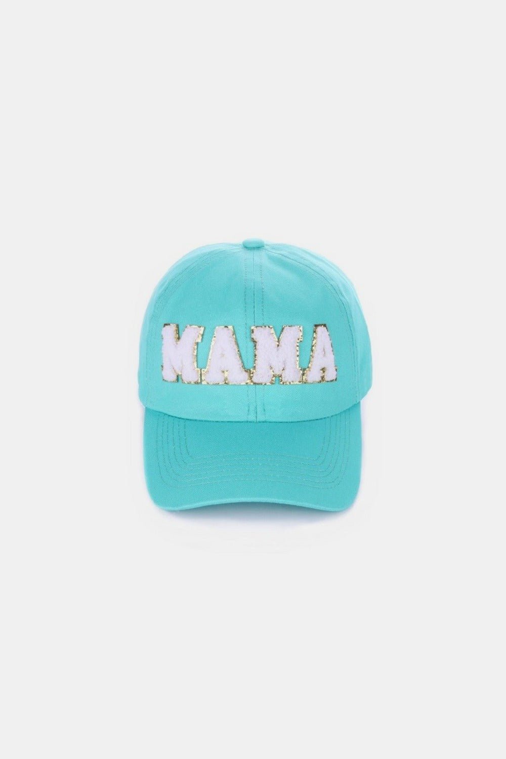 MAMA Chenille Patch Baseball Cap - goosavvy.com