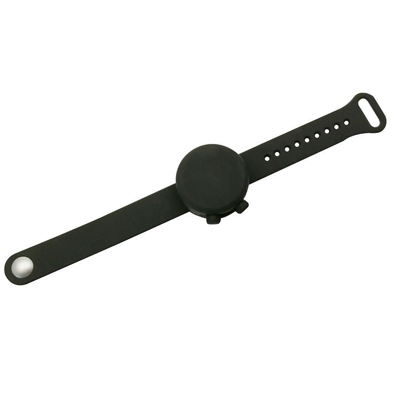 Silicone Wristband Hand Sanitizer Bracelet | Adjustable Hygiene Accessory - goosavvy.com