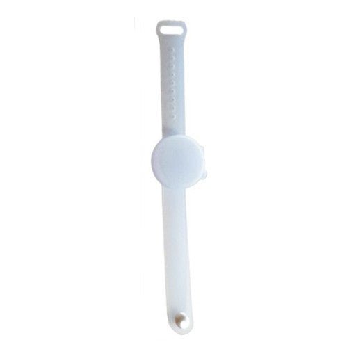 Silicone Wristband Hand Sanitizer Bracelet | Adjustable Hygiene Accessory - goosavvy.com