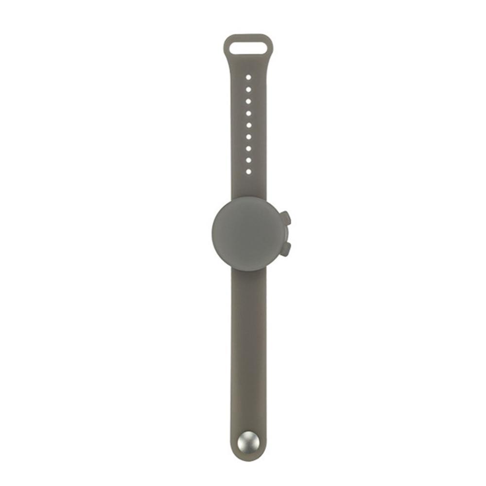 Silicone Wristband Hand Sanitizer Bracelet | Adjustable Hygiene Accessory - goosavvy.com