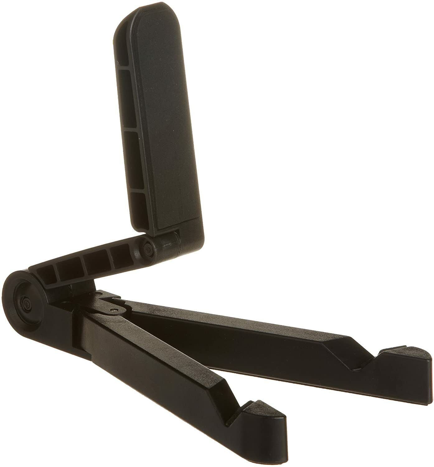 Universal Foldable Phone and Tablet Stand – Adjustable, Portable, Anti - Slip Desktop Holder for iPad, Tablets, and Smartphones - goosavvy.com