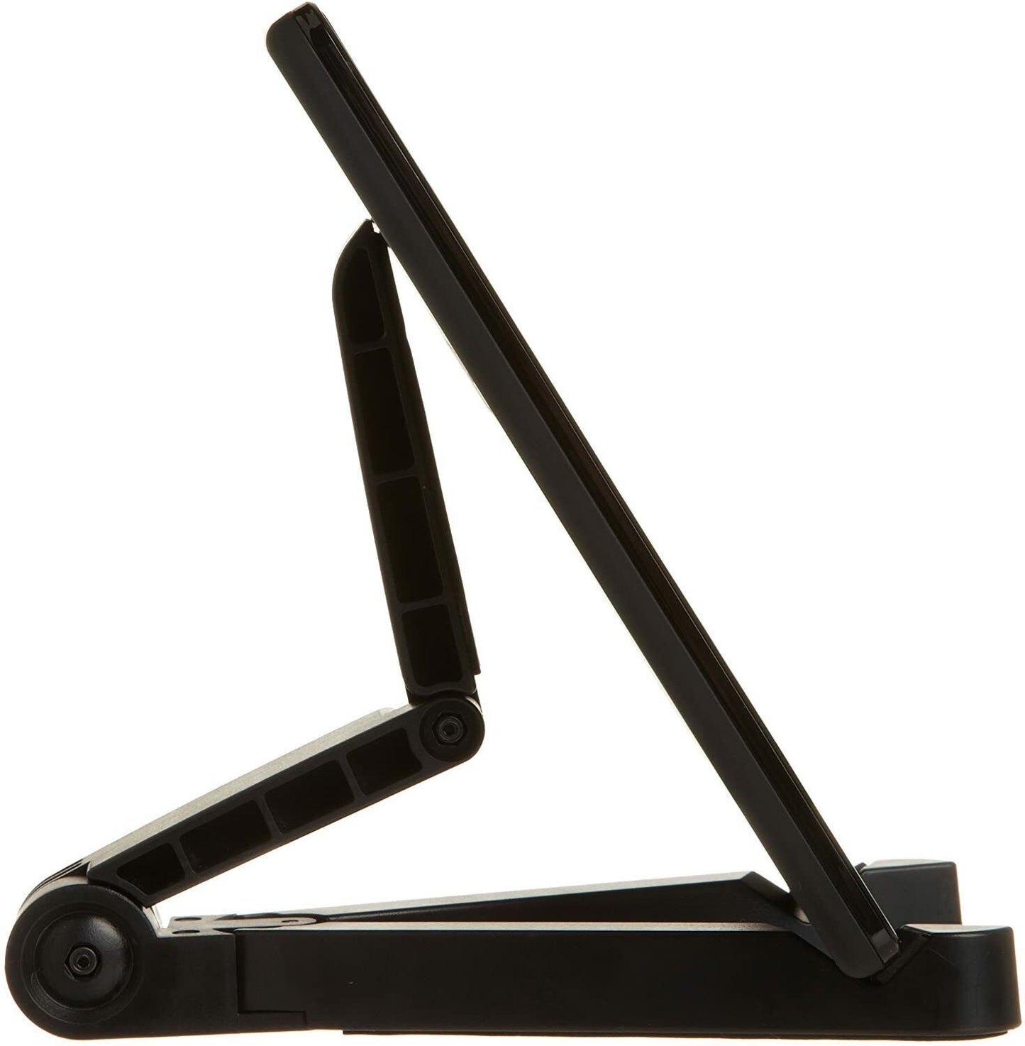 Universal Foldable Phone and Tablet Stand – Adjustable, Portable, Anti - Slip Desktop Holder for iPad, Tablets, and Smartphones - goosavvy.com