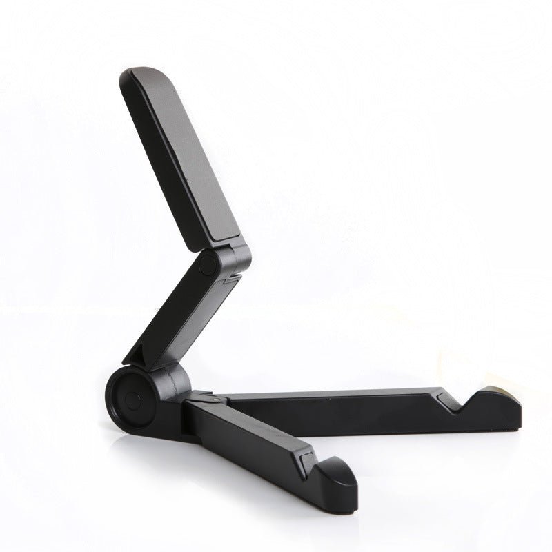 Universal Foldable Phone and Tablet Stand – Adjustable, Portable, Anti - Slip Desktop Holder for iPad, Tablets, and Smartphones - goosavvy.com
