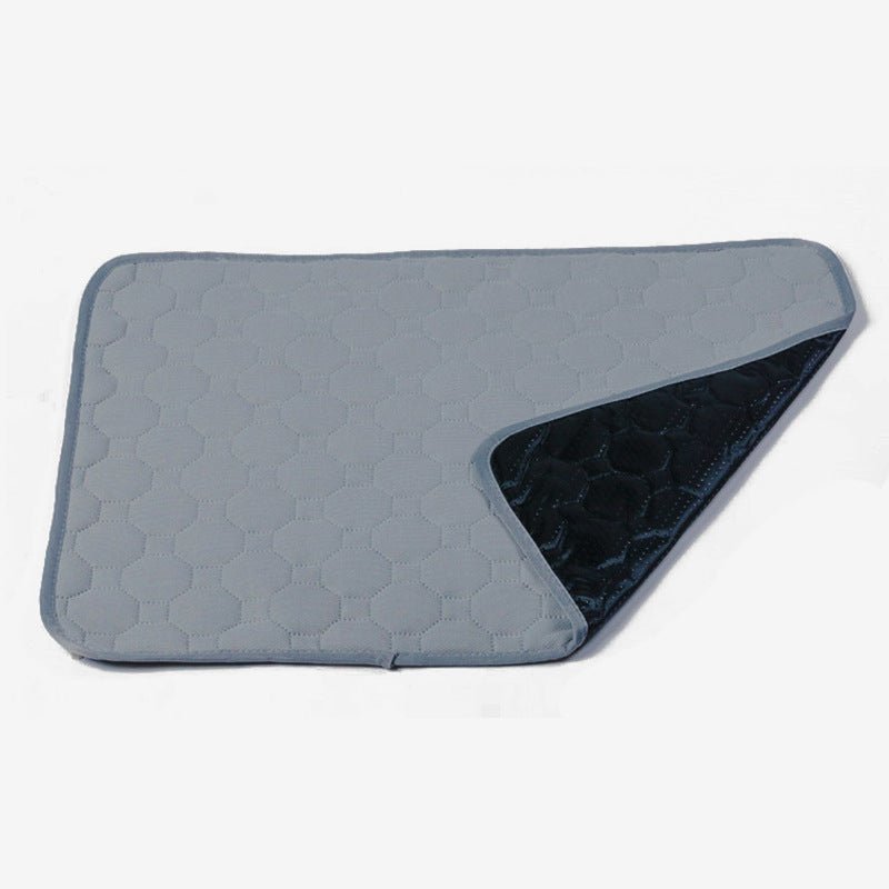 Waterproof Pet Mat | Water - absorbing Pet Pee Pad | Reusable and Washable | Anti Slip - goosavvy.com