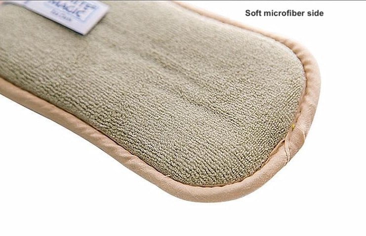Microfiber Dual Action Scrubbing Sponges (Pack of 5 or 10, Mixed colors) - goosavvy.com