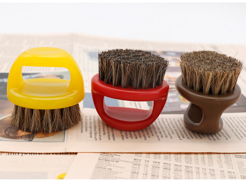 Shaving Brush for Men with Ring Handle - goosavvy.com