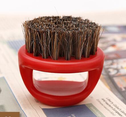 Shaving Brush for Men with Ring Handle - goosavvy.com