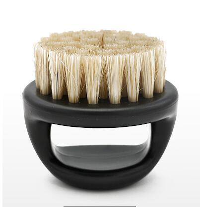 Shaving Brush for Men with Ring Handle - goosavvy.com