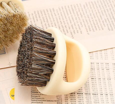 Shaving Brush for Men with Ring Handle - goosavvy.com