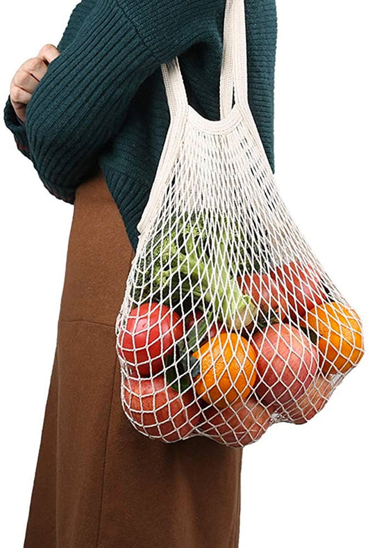 Reusable Grocery Tote Bag