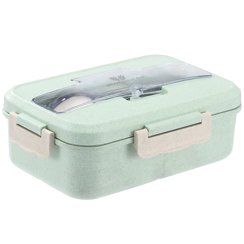 Wheat Straw School / Office Lunch Box - goosavvy.com