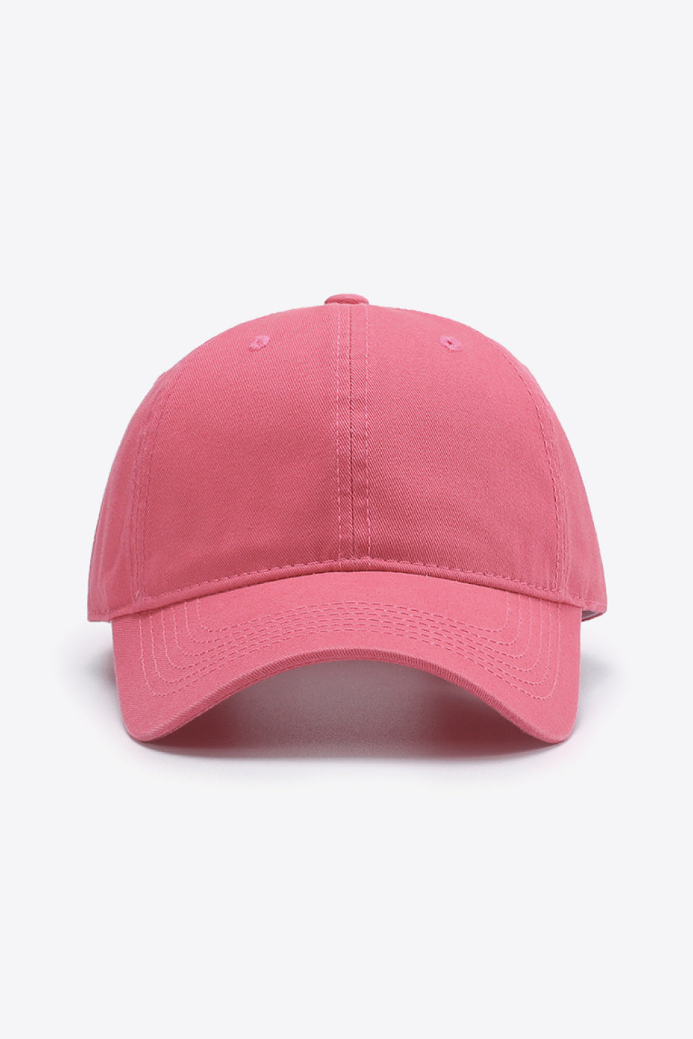 Cool and Classic Baseball Cap for Ladies