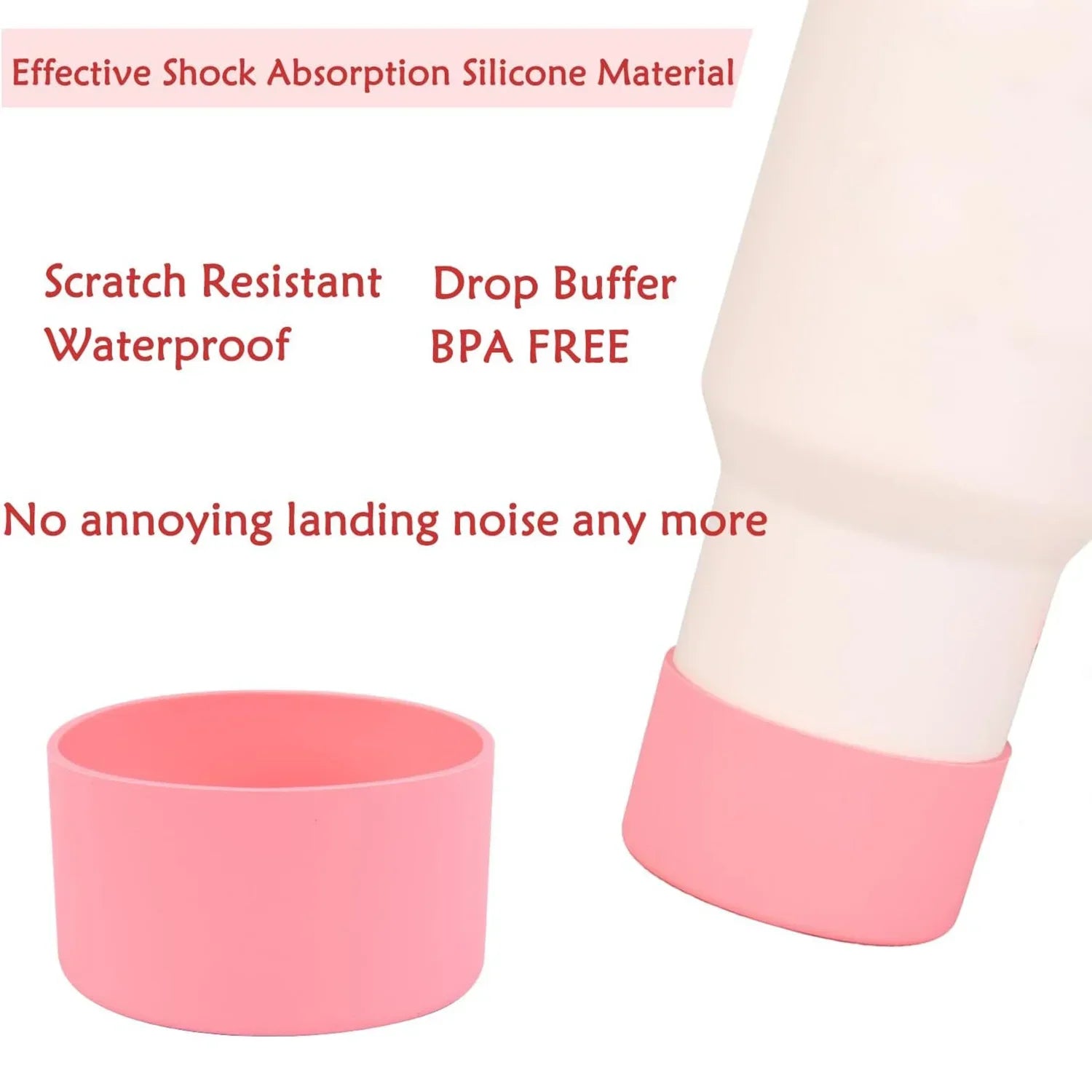 10 - Piece Pink Tumbler Accessory Kit – Personalized Letter & Bow Set with Spill Stoppers & Charms - goosavvy.com