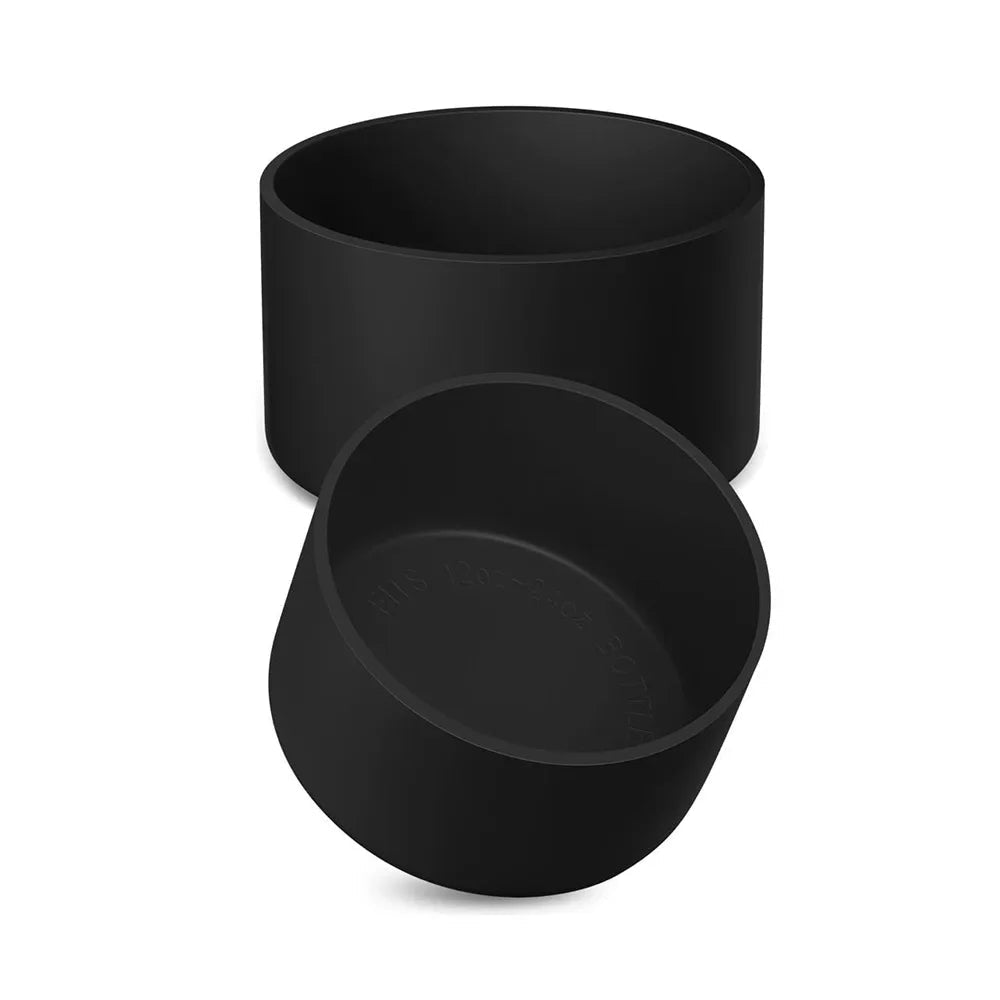 🛡️ 2 - Pack Protective Silicone Boot for Stanley & Hydro Flask – Anti - Slip Bottom Bumper - goosavvy.com