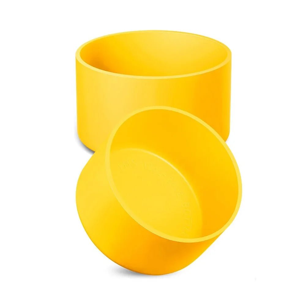 🛡️ 2 - Pack Protective Silicone Boot for Stanley & Hydro Flask – Anti - Slip Bottom Bumper - goosavvy.com