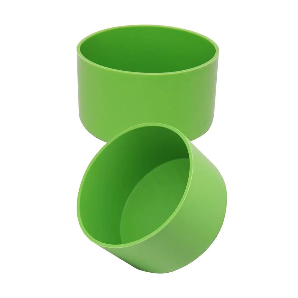 🛡️ 2 - Pack Protective Silicone Boot for Stanley & Hydro Flask – Anti - Slip Bottom Bumper - goosavvy.com