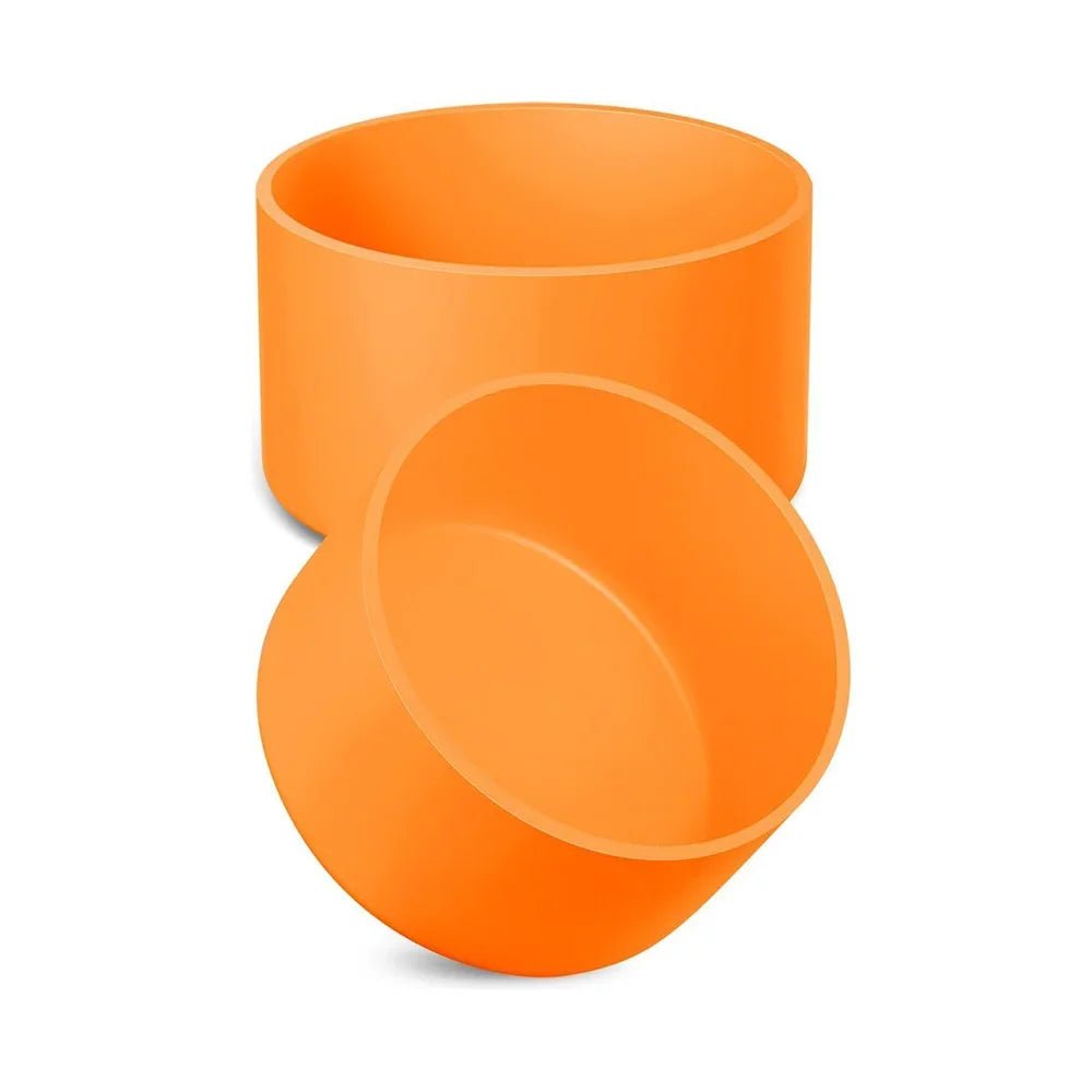 🛡️ 2 - Pack Protective Silicone Boot for Stanley & Hydro Flask – Anti - Slip Bottom Bumper - goosavvy.com