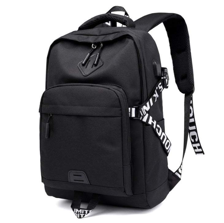 Travel Laptop Backpack with USB Charging Port, 20-35L Capacity