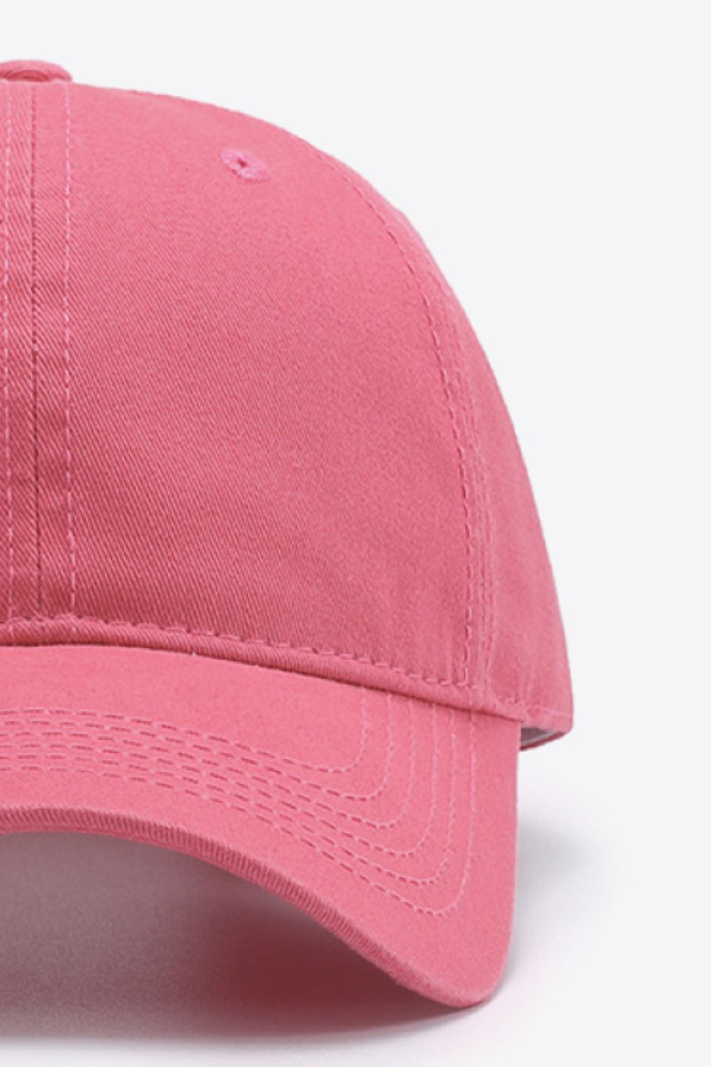 Cool and Classic Baseball Cap for Ladies