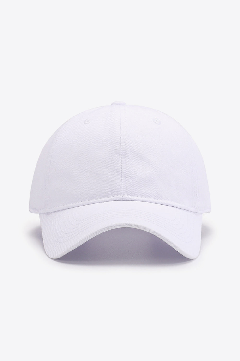 Cool and Classic Baseball Cap for Ladies