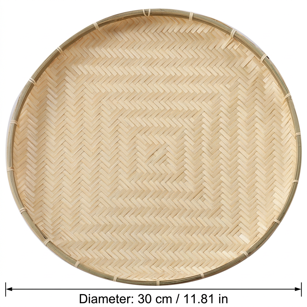 30 cm tray diameter image