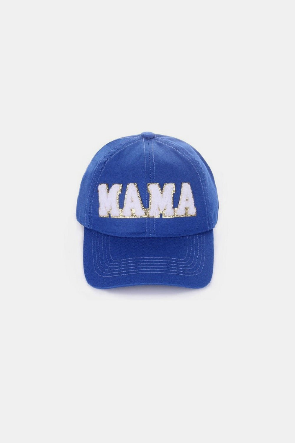 MAMA Chenille Patch Baseball Cap - goosavvy.com